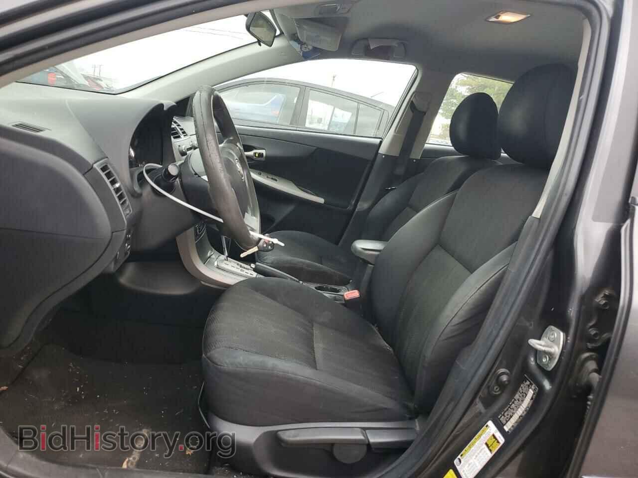 2011 TOYOTA COROLLA - VIN: 2T1BU4EEXBC655199 - Фото 7