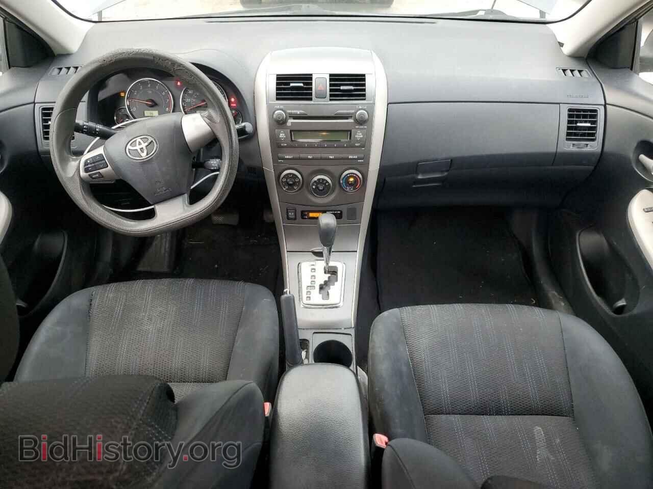 2011 TOYOTA COROLLA - VIN: 2T1BU4EEXBC655199 - Фото 8