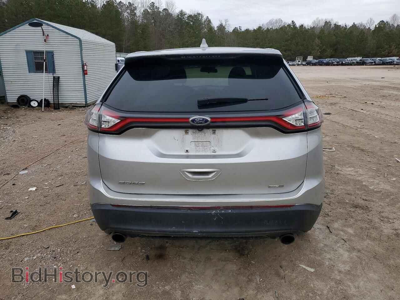 2017 FORD EDGE - VIN: 2FMPK4G93HBB21308 - Фото 6