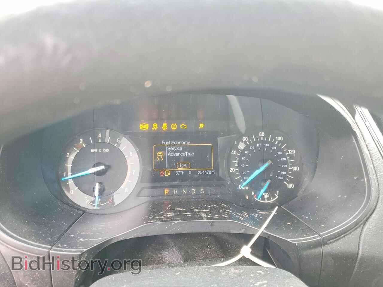 2017 FORD EDGE - VIN: 2FMPK4G93HBB21308 - Фото 9