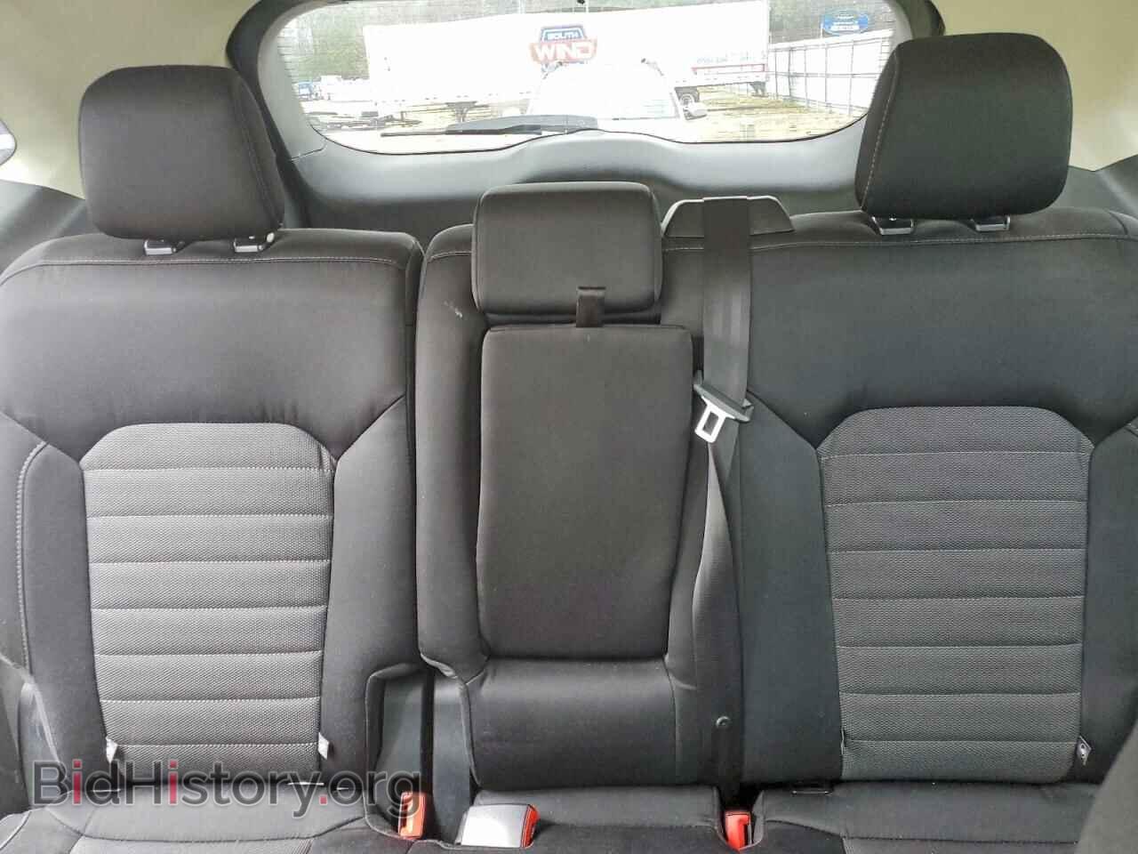 2017 FORD EDGE - VIN: 2FMPK4G93HBB21308 - Фото 10