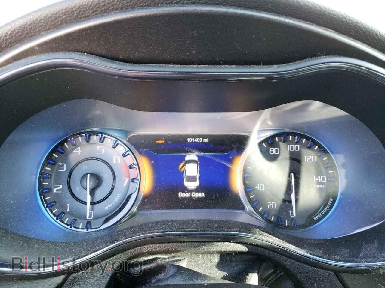 2015 CHRYSLER 200 - VIN: 1C3CCCBB2FN717505 - Фото 9