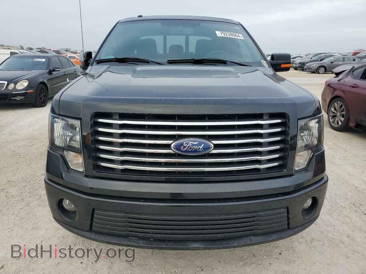 2012 FORD F-150 - VIN: 1FTFW1C67CFC17030 - Фото 5