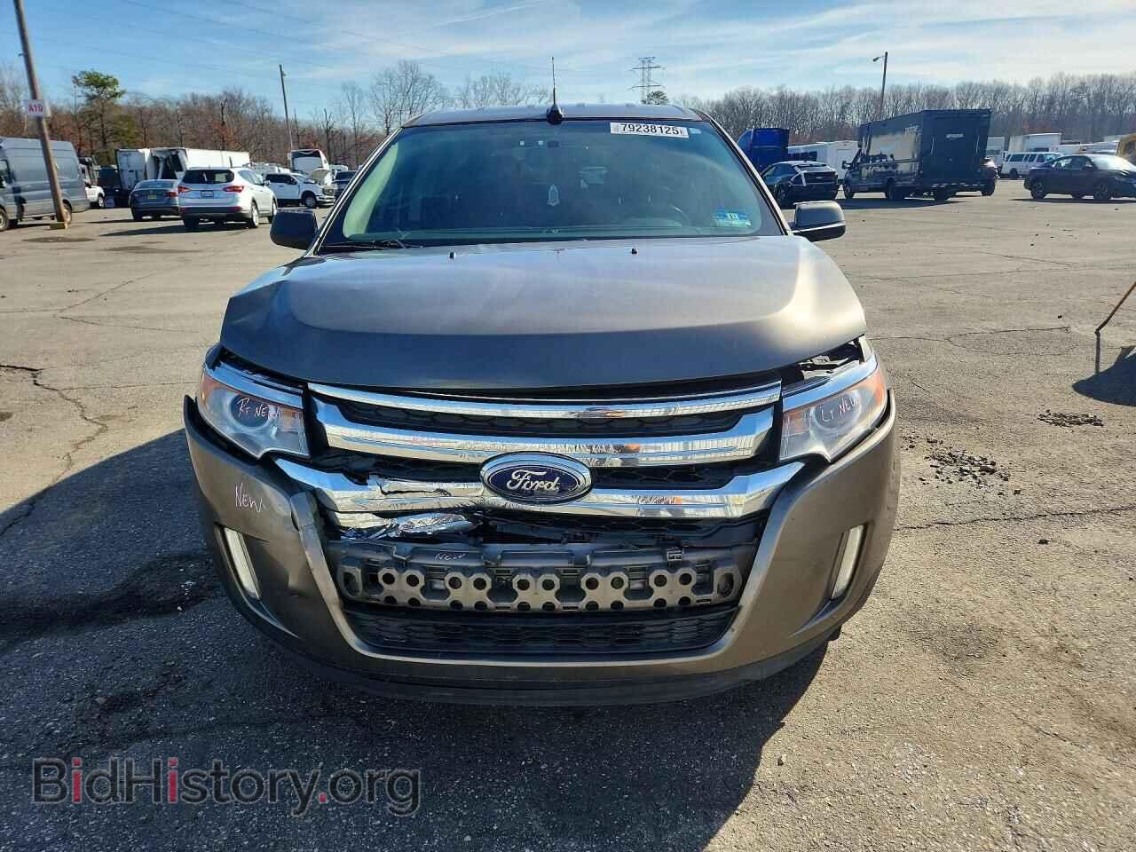 2013 FORD EDGE - VIN: 2FMDK3JC3DBB65739 - Фото 5