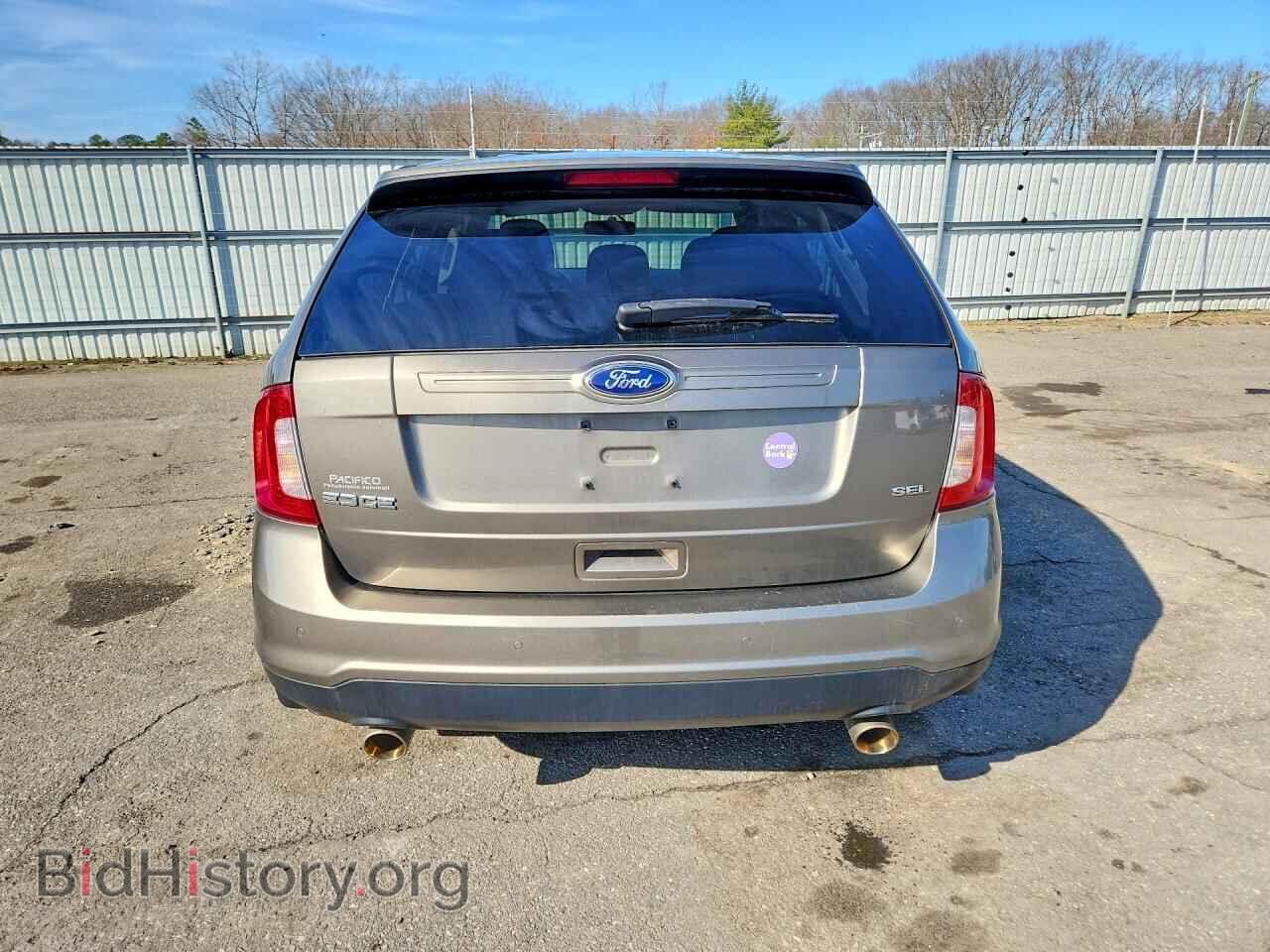 2013 FORD EDGE - VIN: 2FMDK3JC3DBB65739 - Фото 6