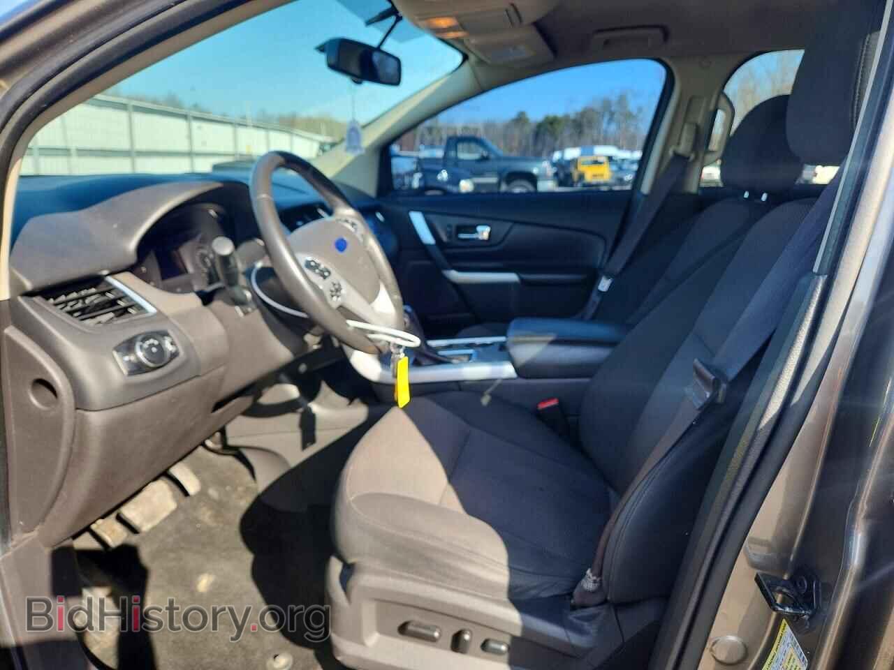 2013 FORD EDGE - VIN: 2FMDK3JC3DBB65739 - Фото 7