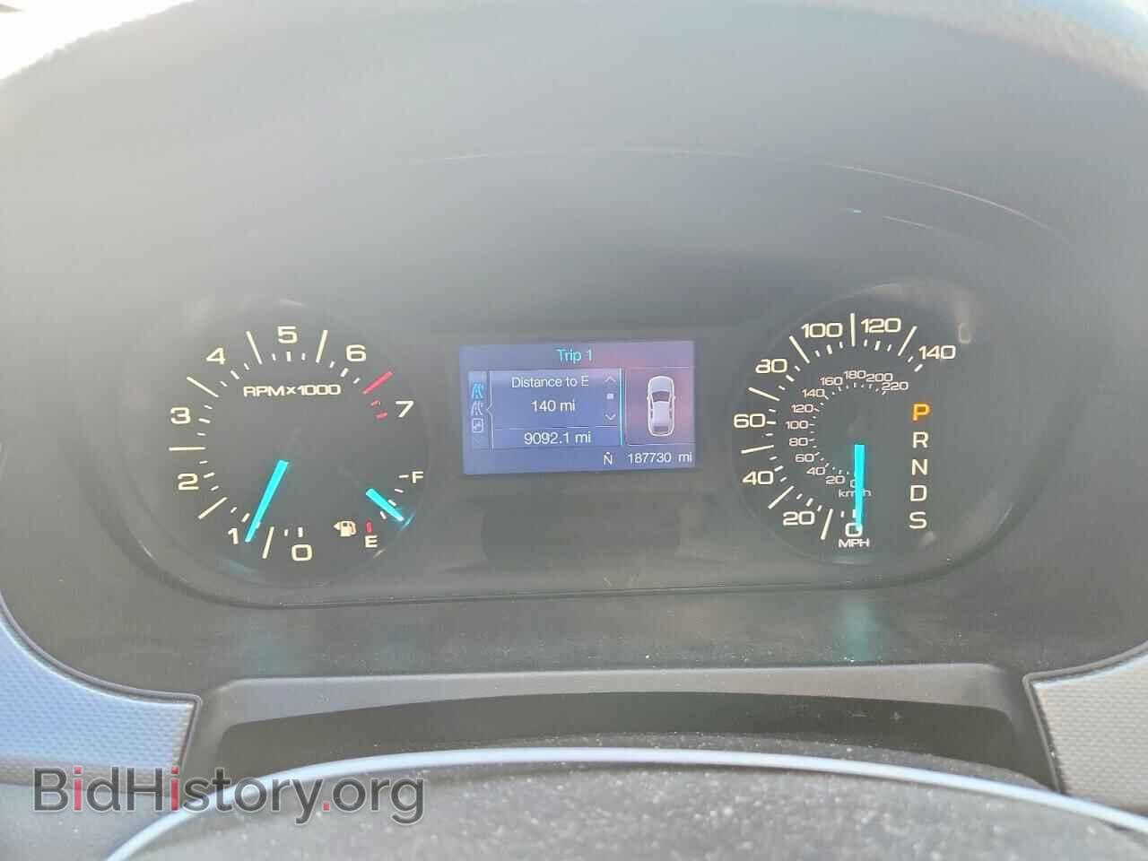 2013 FORD EDGE - VIN: 2FMDK3JC3DBB65739 - Фото 9