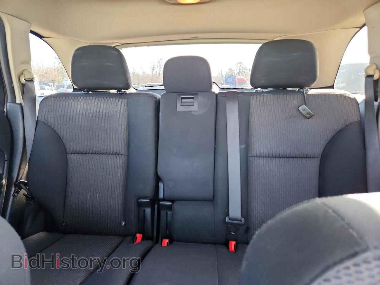 2013 FORD EDGE - VIN: 2FMDK3JC3DBB65739 - Фото 10