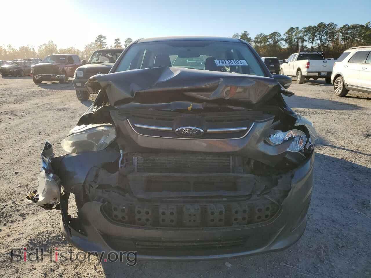 2016 FORD CMAX - VIN: 1FADP5AU8GL114547 - Photo 5