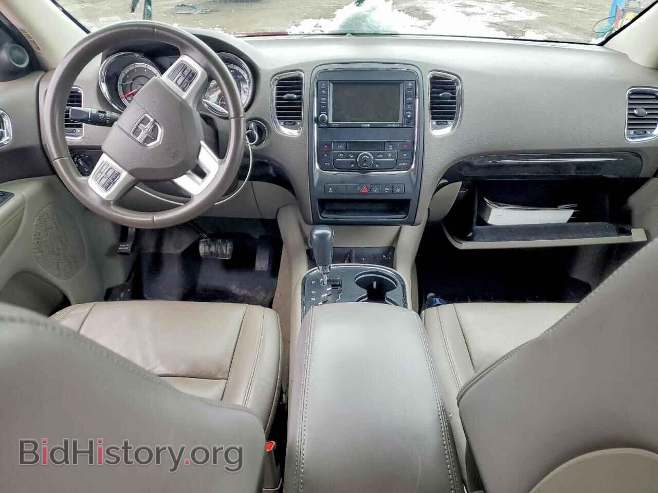 2013 DODGE DURANGO - VIN: 1C4RDJDG2DC535697 - Фото 8
