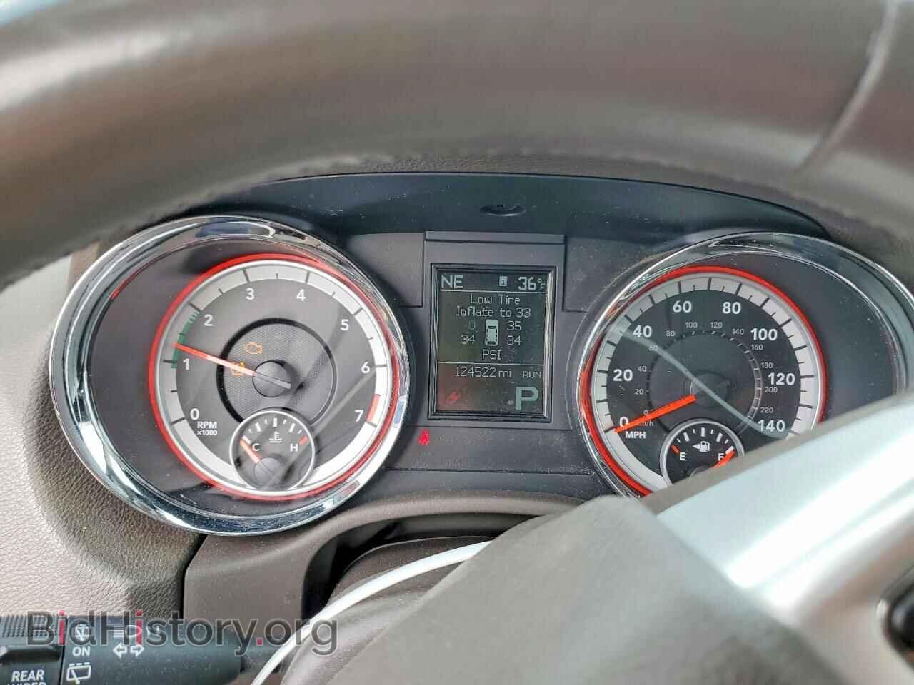 2013 DODGE DURANGO - VIN: 1C4RDJDG2DC535697 - Фото 9