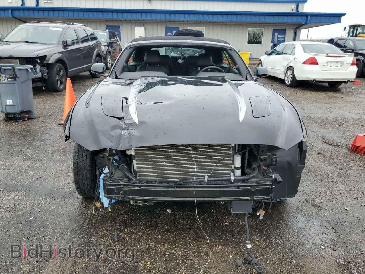 2016 FORD MUSTANG - VIN: 1FATP8FF6G5219616 - Фото 5