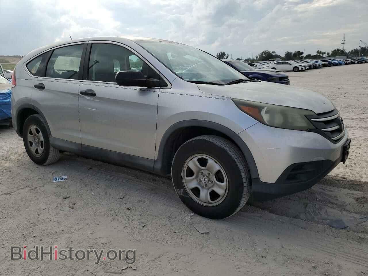 2012 HONDA CRV - VIN: 2HKRM3H36CH503857 - Фото 4