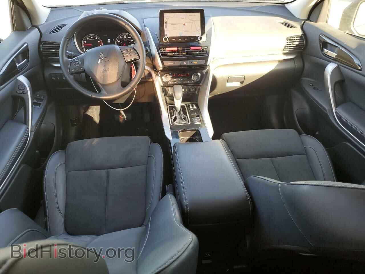2022 MITSUBISHI ECLIPSE - VIN: JA4ASWAA9NZ003484 - Фото 8