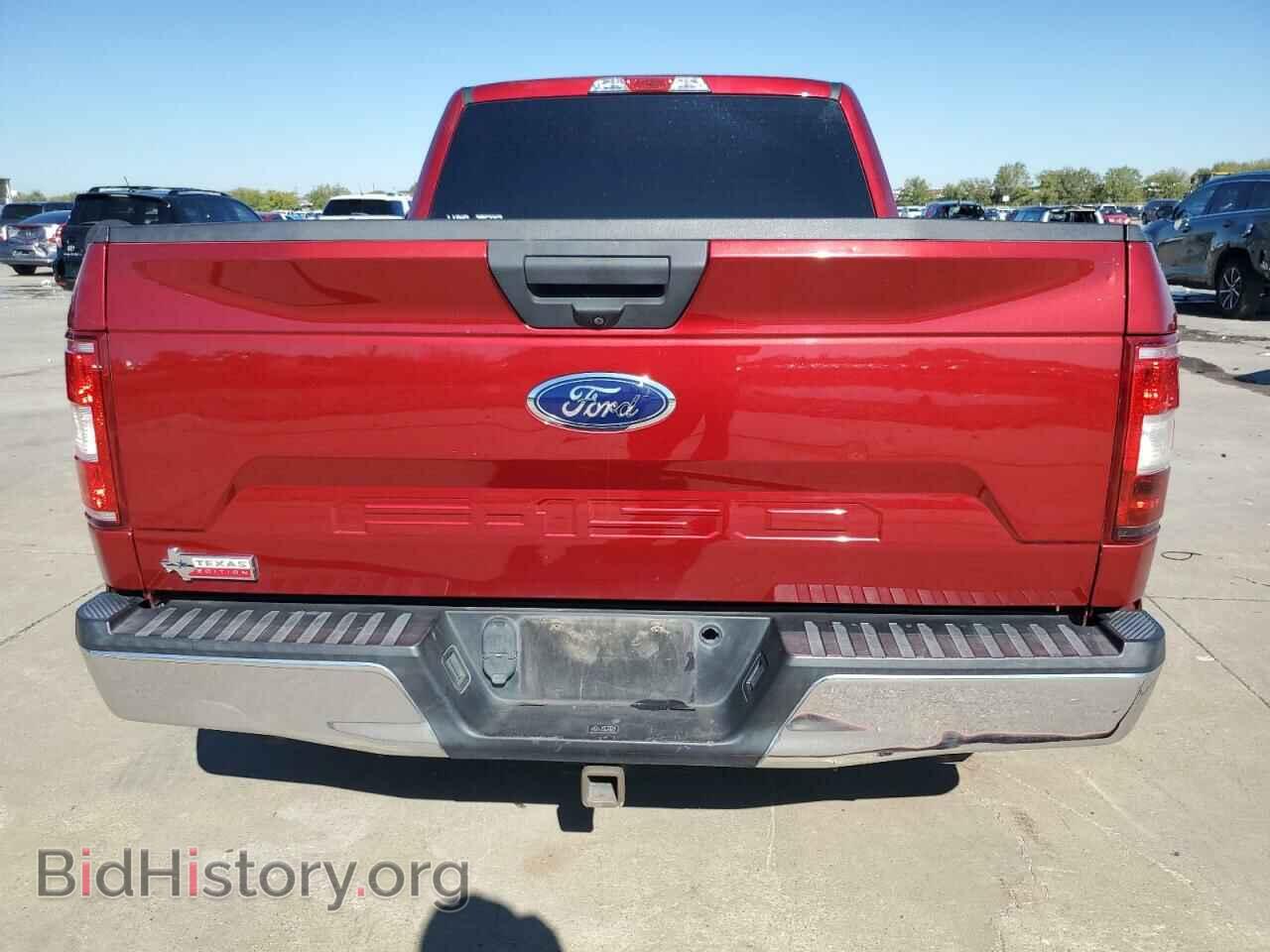 2018 FORD All Models - VIN: 1FTMF1E53JKE75612 - Фото 6