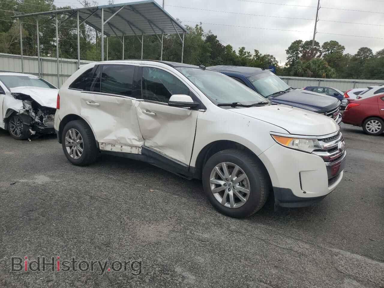 2012 FORD EDGE - VIN: 2FMDK3KCXCBA29332 - Фото 4