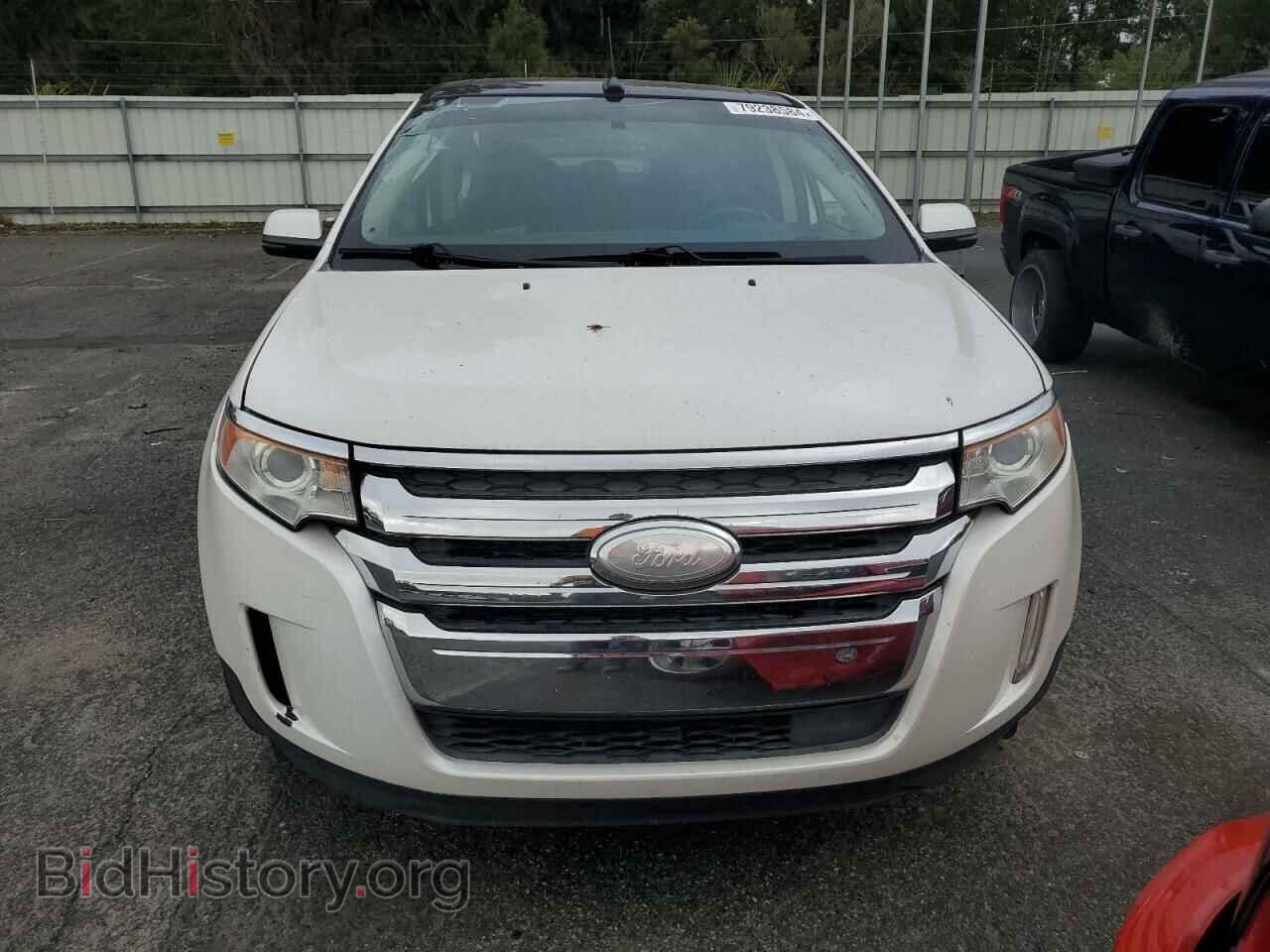 2012 FORD EDGE - VIN: 2FMDK3KCXCBA29332 - Фото 5
