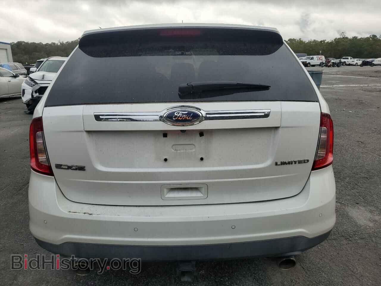 2012 FORD EDGE - VIN: 2FMDK3KCXCBA29332 - Фото 6