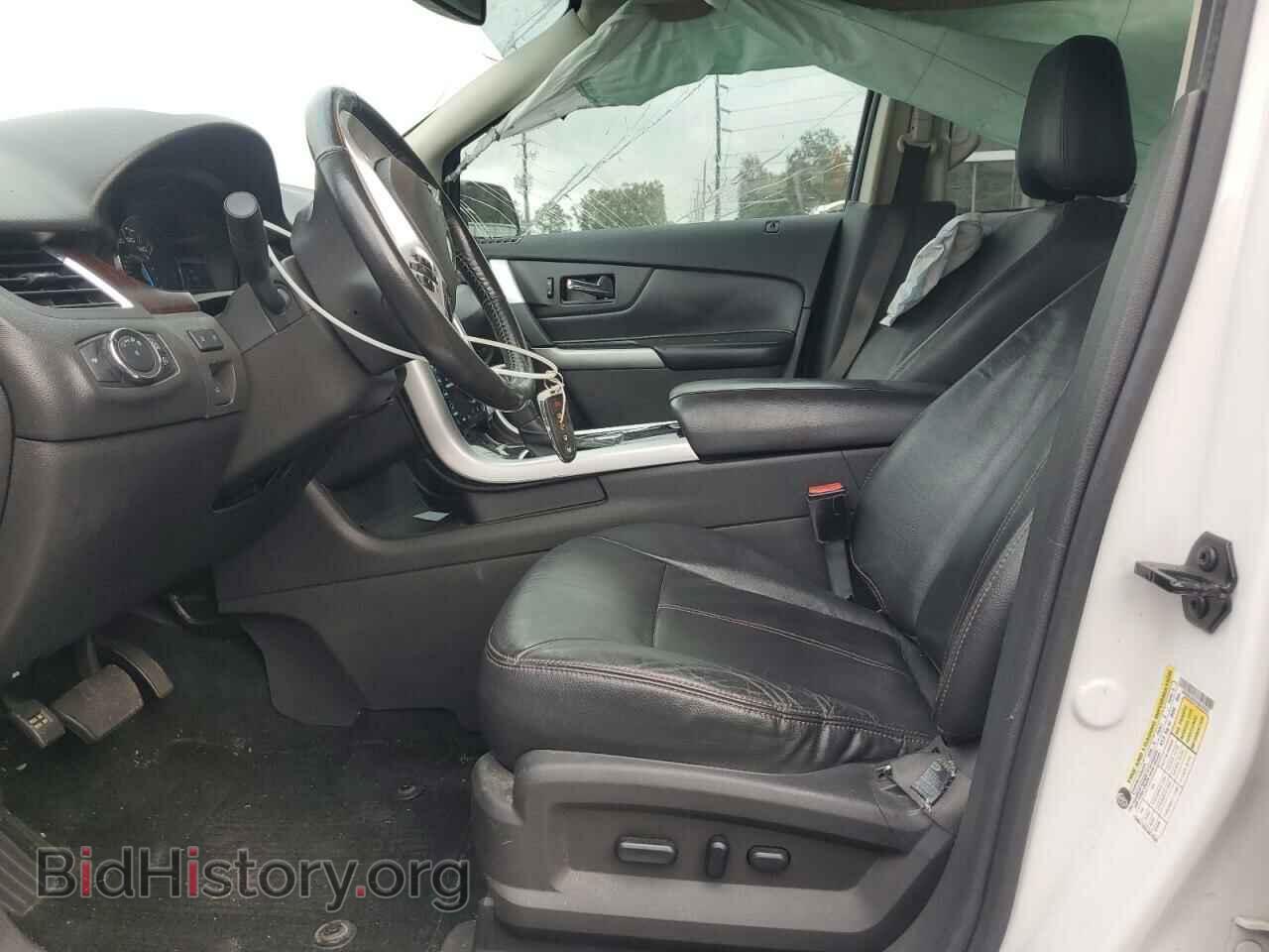 2012 FORD EDGE - VIN: 2FMDK3KCXCBA29332 - Фото 7