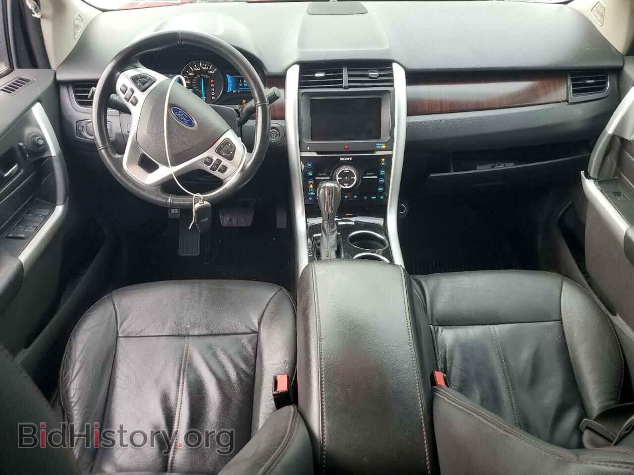 2012 FORD EDGE - VIN: 2FMDK3KCXCBA29332 - Фото 8