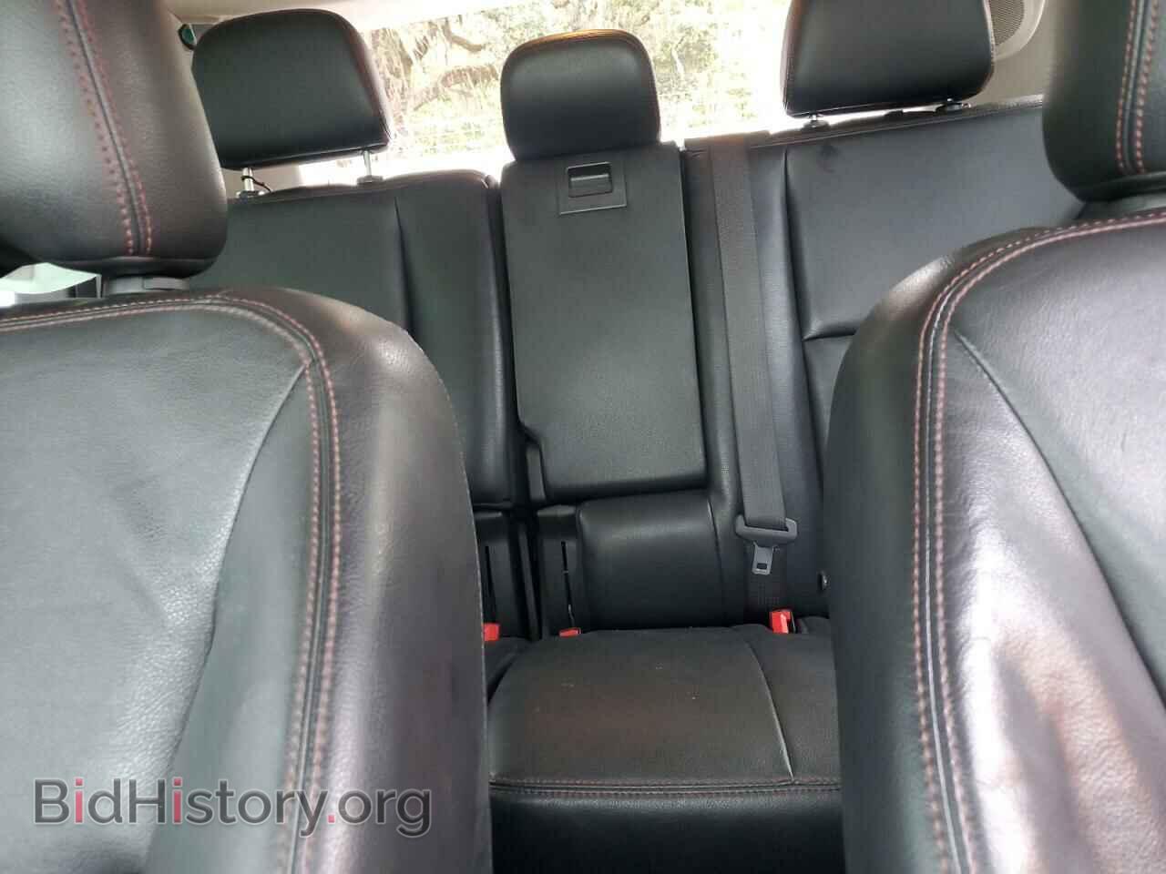 2012 FORD EDGE - VIN: 2FMDK3KCXCBA29332 - Фото 10