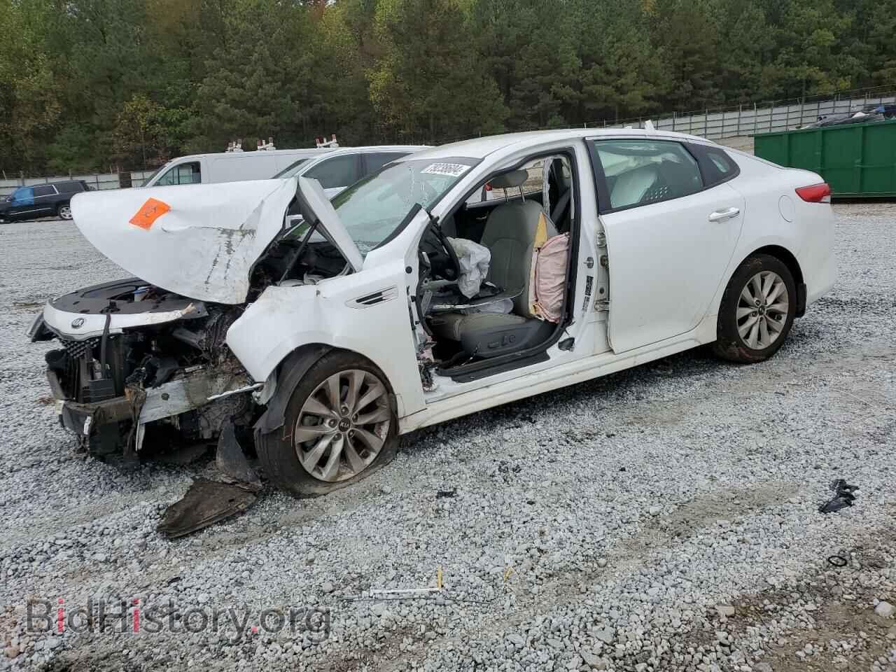 Photo 5XXGU4L39JG212380 - KIA OPTIMA 2018