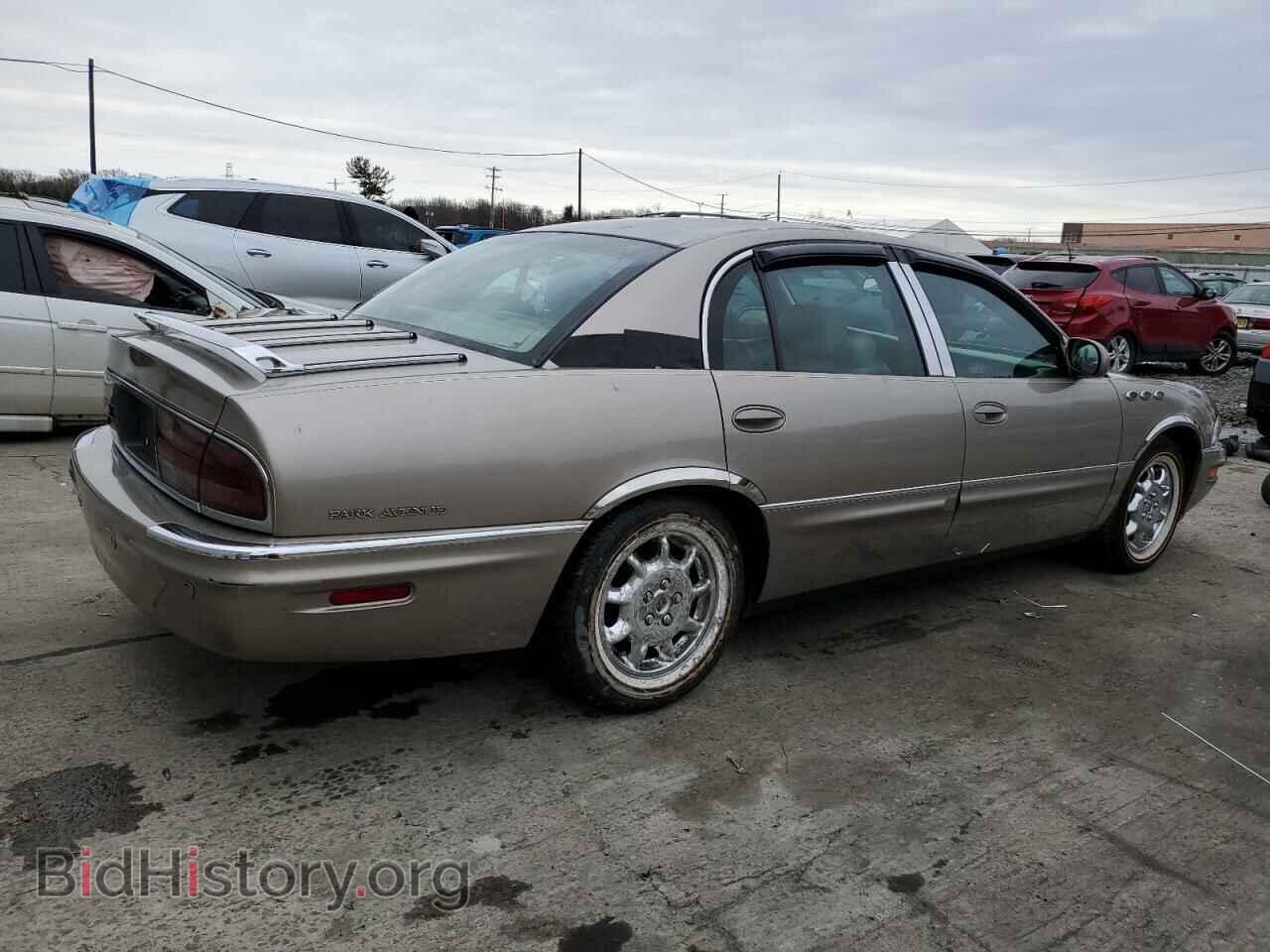 2003 BUICK PARK AVE - VIN: 1G4CW54K734200855 - Фото 3
