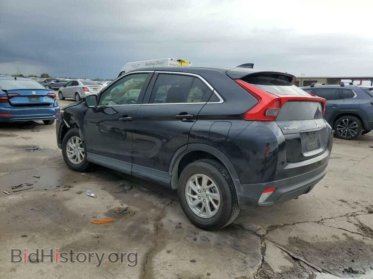 2019 MITSUBISHI ECLIPSE - VIN: JA4AS3AA8KZ052766 - Фото 2