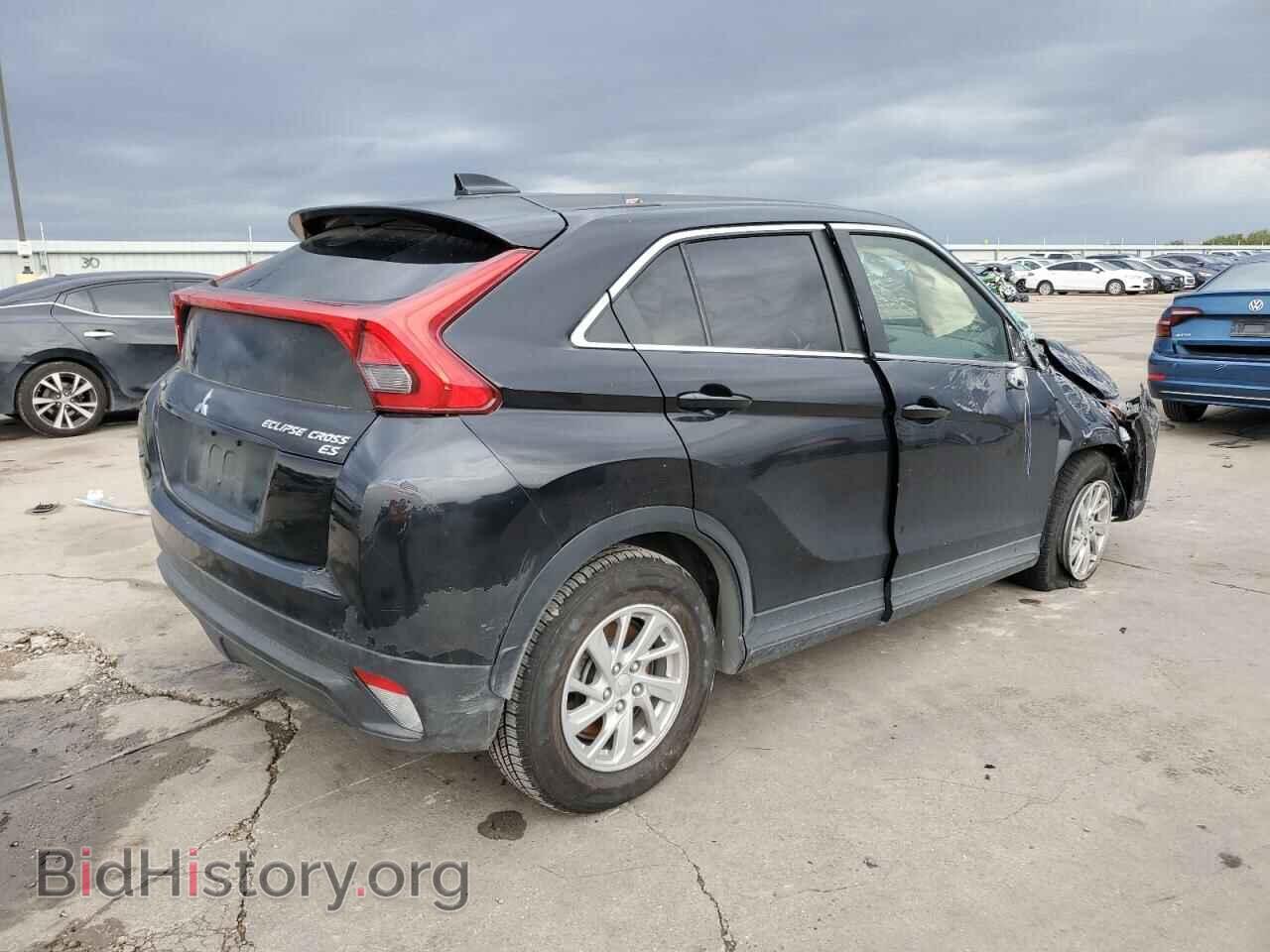 2019 MITSUBISHI ECLIPSE - VIN: JA4AS3AA8KZ052766 - Фото 3
