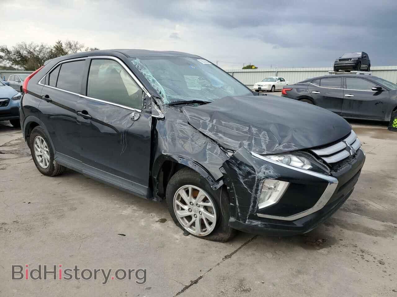 2019 MITSUBISHI ECLIPSE - VIN: JA4AS3AA8KZ052766 - Фото 4