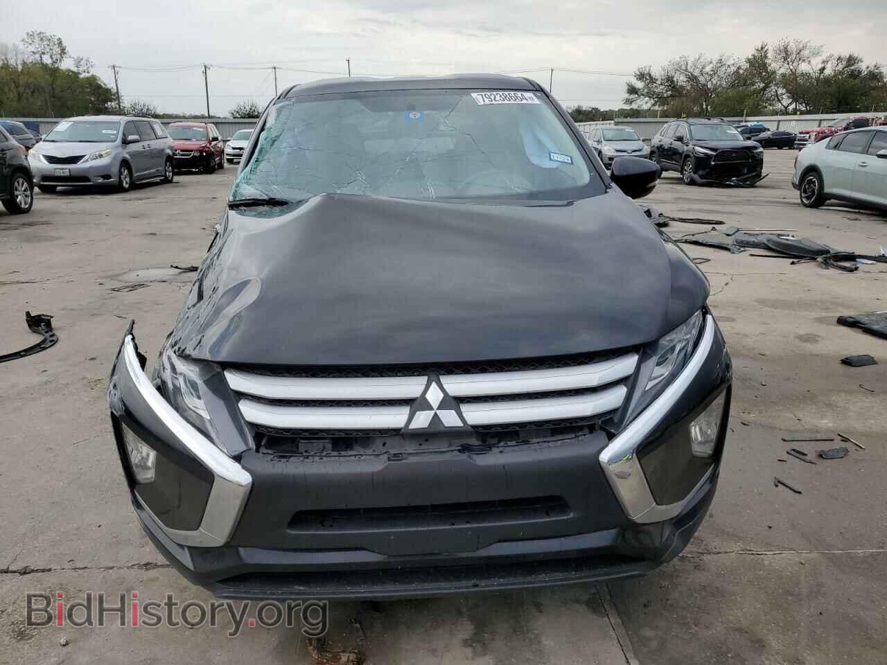 2019 MITSUBISHI ECLIPSE - VIN: JA4AS3AA8KZ052766 - Фото 5