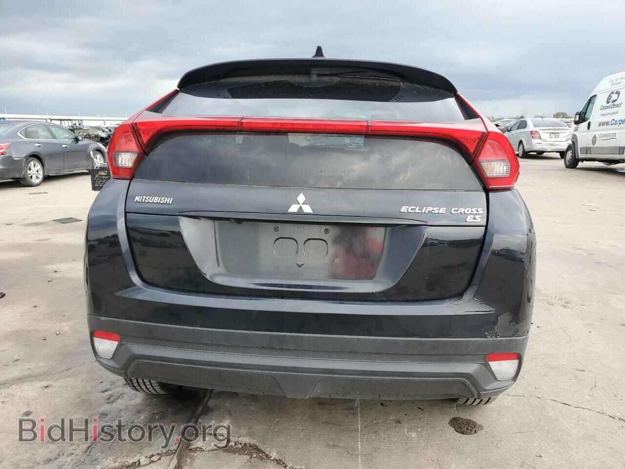 2019 MITSUBISHI ECLIPSE - VIN: JA4AS3AA8KZ052766 - Фото 6