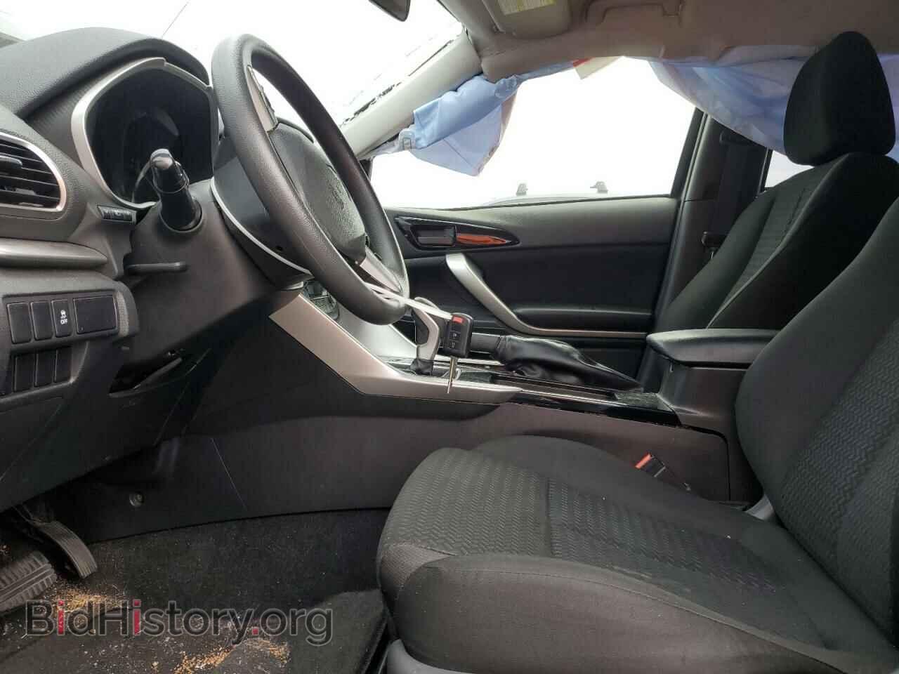 2019 MITSUBISHI ECLIPSE - VIN: JA4AS3AA8KZ052766 - Фото 7