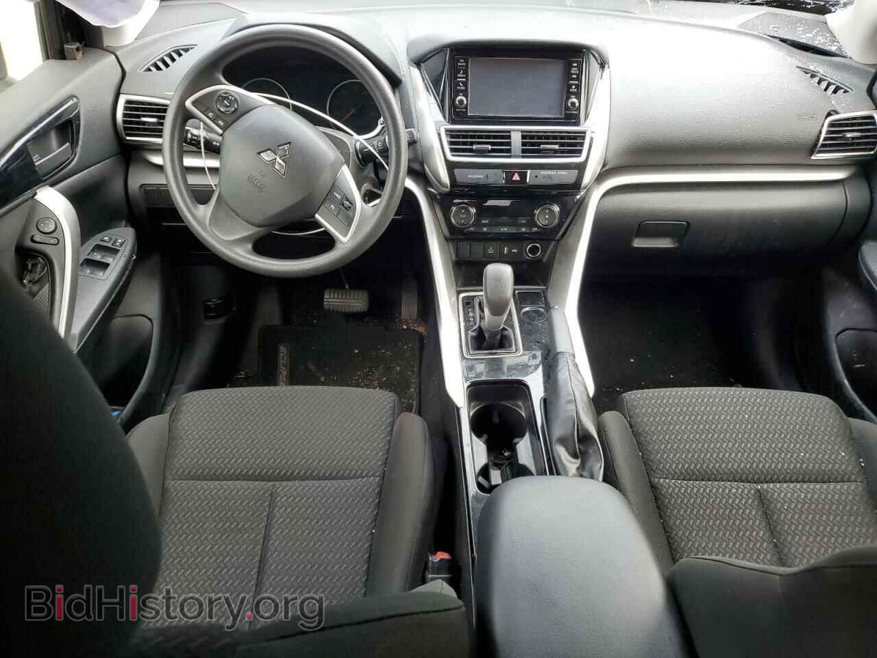 2019 MITSUBISHI ECLIPSE - VIN: JA4AS3AA8KZ052766 - Фото 8