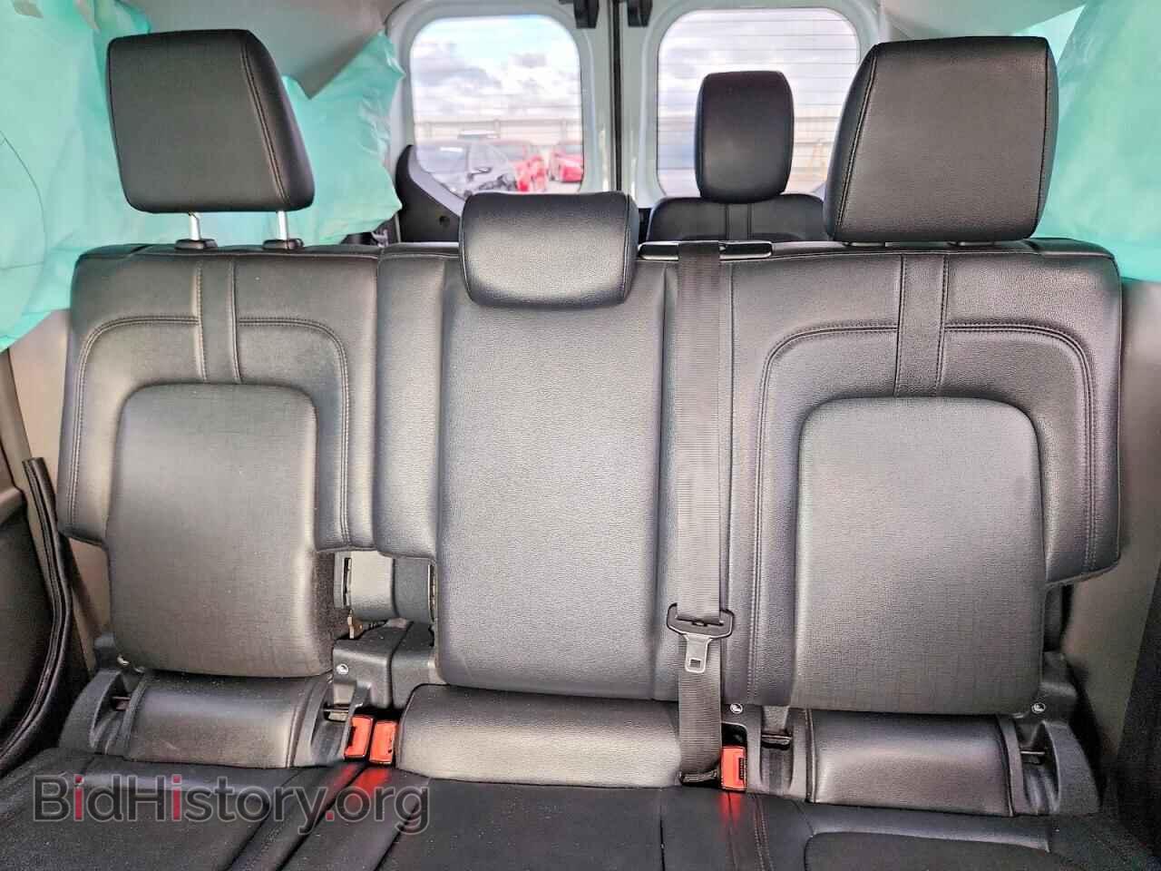 2020 FORD TRANSIT - VIN: NM0GS9E28L1475706 - Фото 10