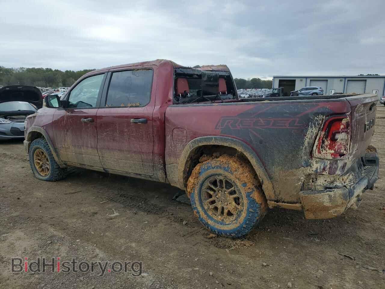 2025 RAM 1500 - VIN: 1C6SRFLP1SN526547 - Фото 2