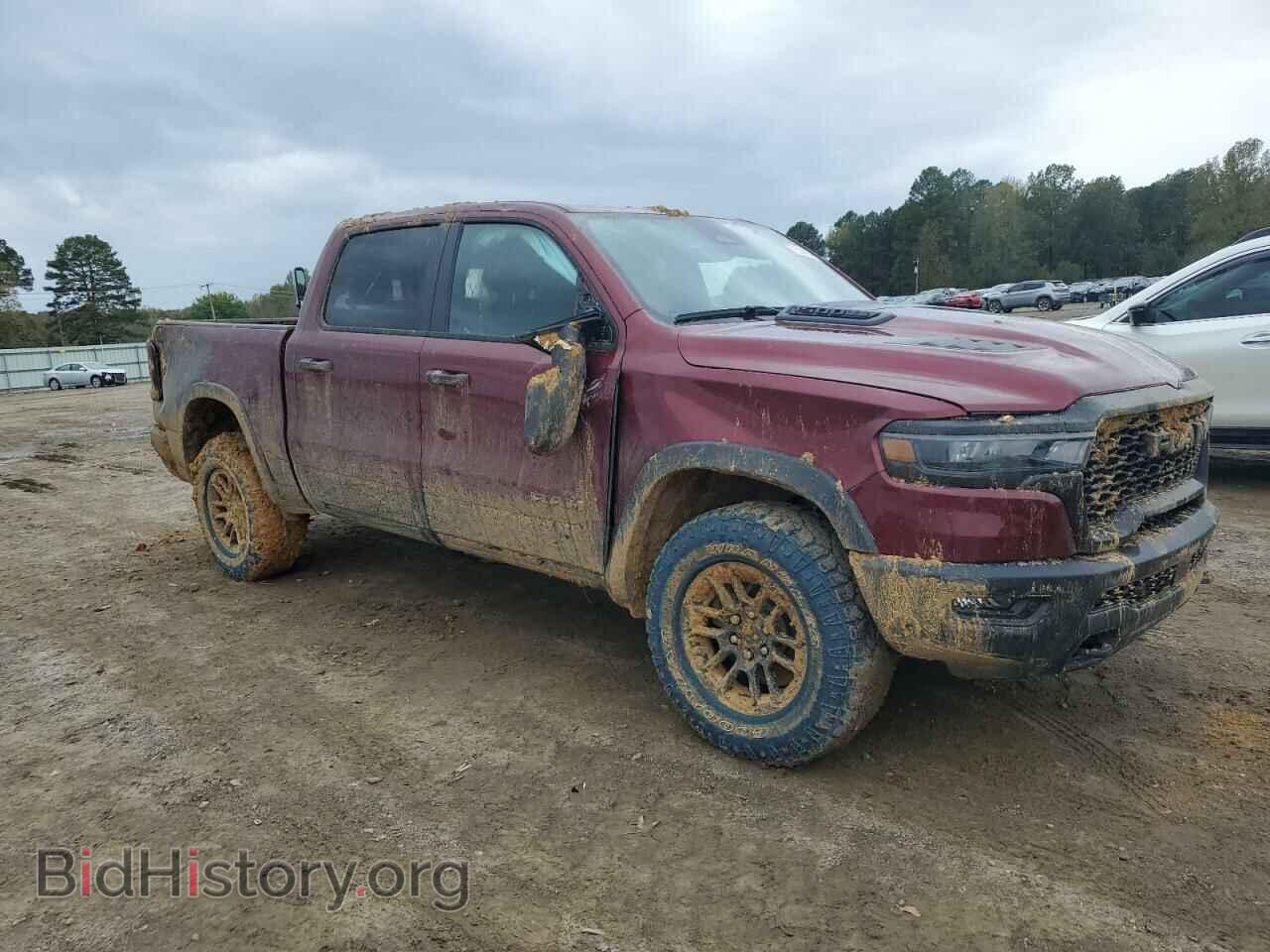 2025 RAM 1500 - VIN: 1C6SRFLP1SN526547 - Фото 4