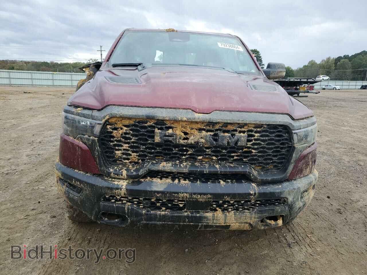 2025 RAM 1500 - VIN: 1C6SRFLP1SN526547 - Фото 5