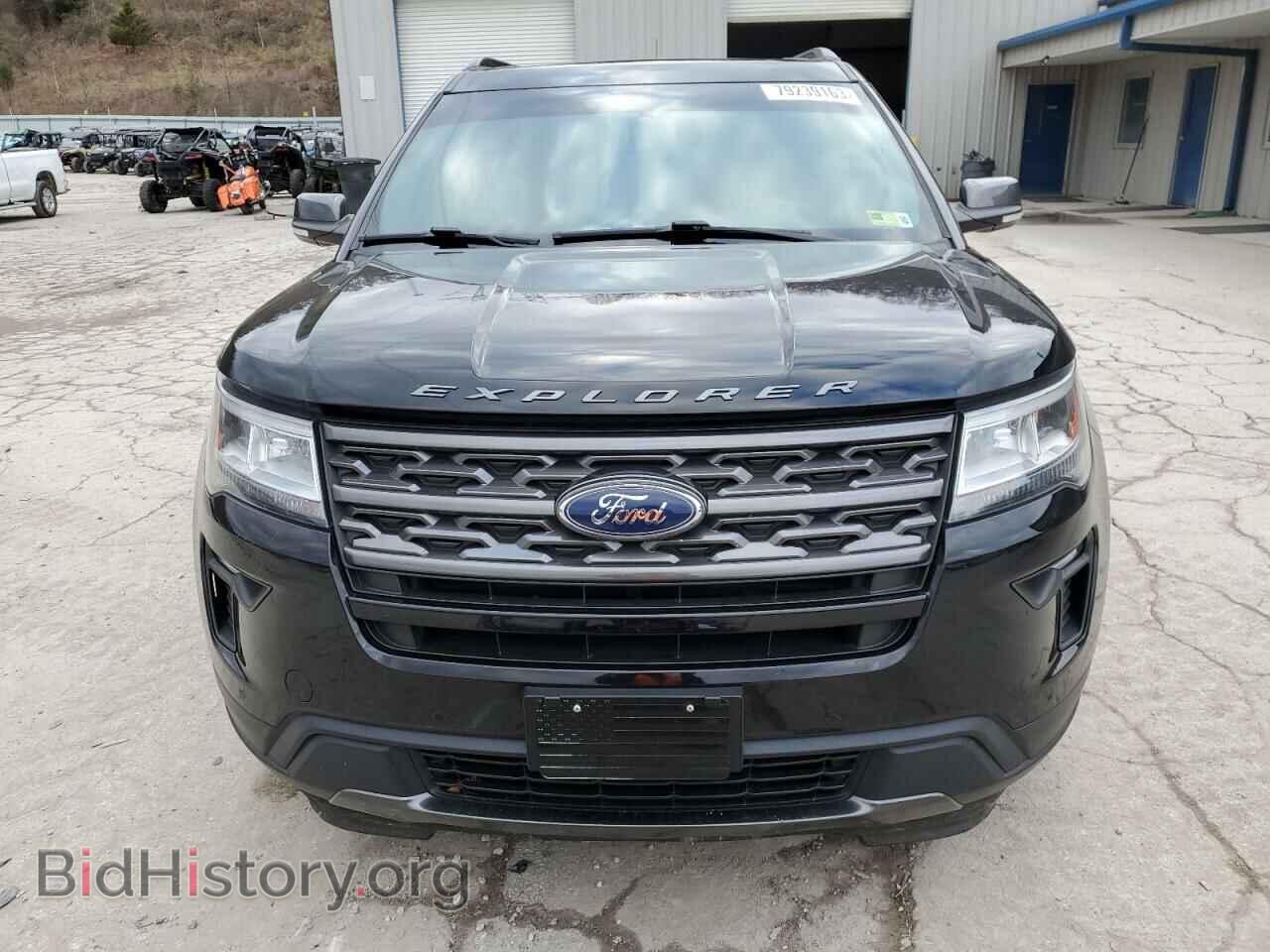 2018 FORD EXPLORER - VIN: 1FM5K8D83JGA50457 - Фото 5