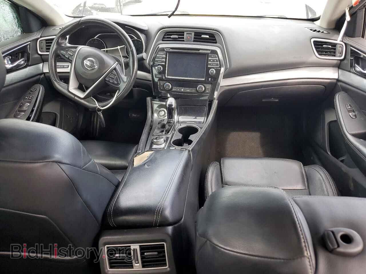 2017 NISSAN MAXIMA - VIN: 1N4AA6AP2HC379860 - Фото 8