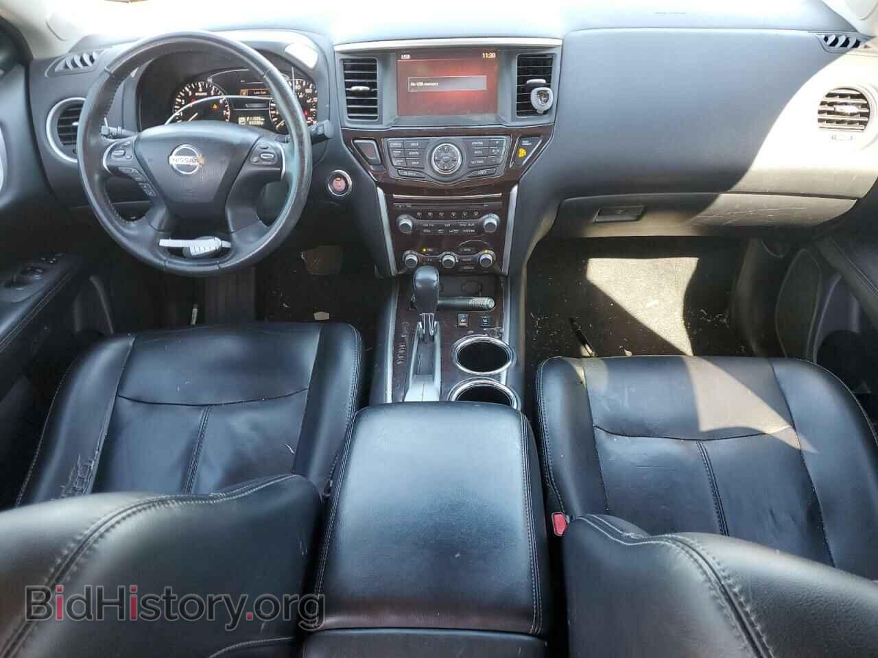 2015 NISSAN PATHFINDER - VIN: 5N1AR2MN0FC687155 - Фото 8