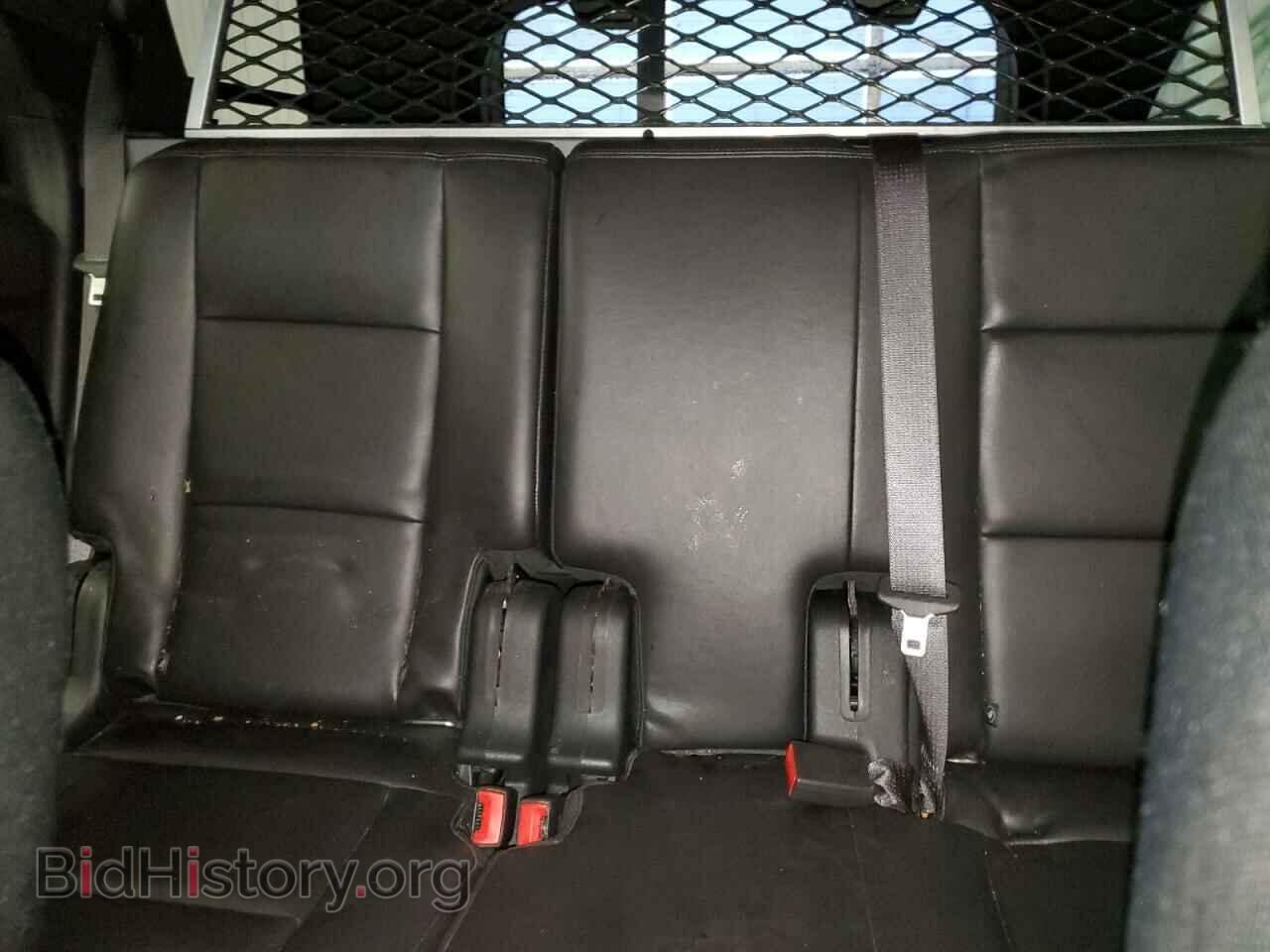 2014 FORD EXPLORER - VIN: 1FM5K8AR4EGC60553 - Фото 10