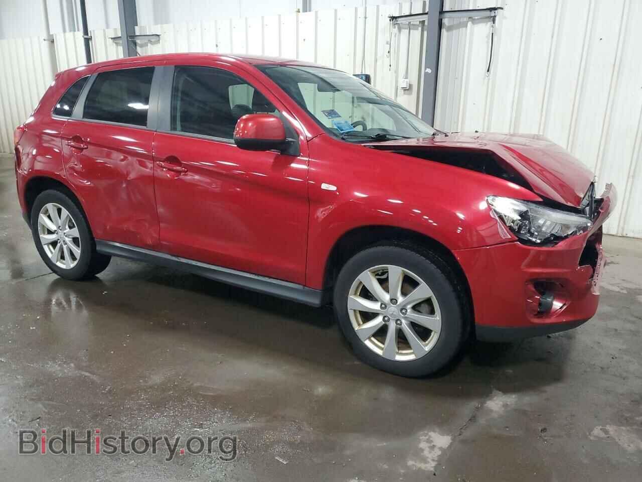 2015 MITSUBISHI OUTLANDER - VIN: 4A4AR3AU3FE046228 - Фото 4