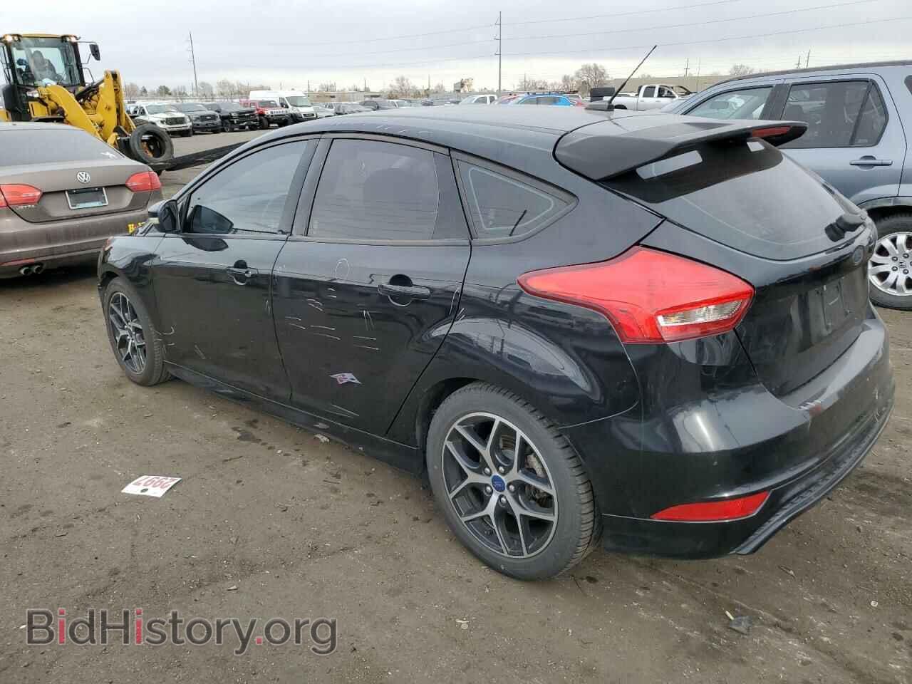 2016 FORD FOCUS - VIN: 1FADP3K22GL360771 - Фото 2