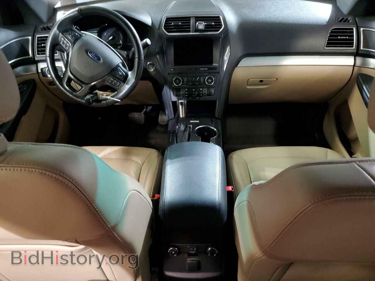 2017 FORD EXPLORER - VIN: 1FM5K8D85HGB67984 - Фото 8