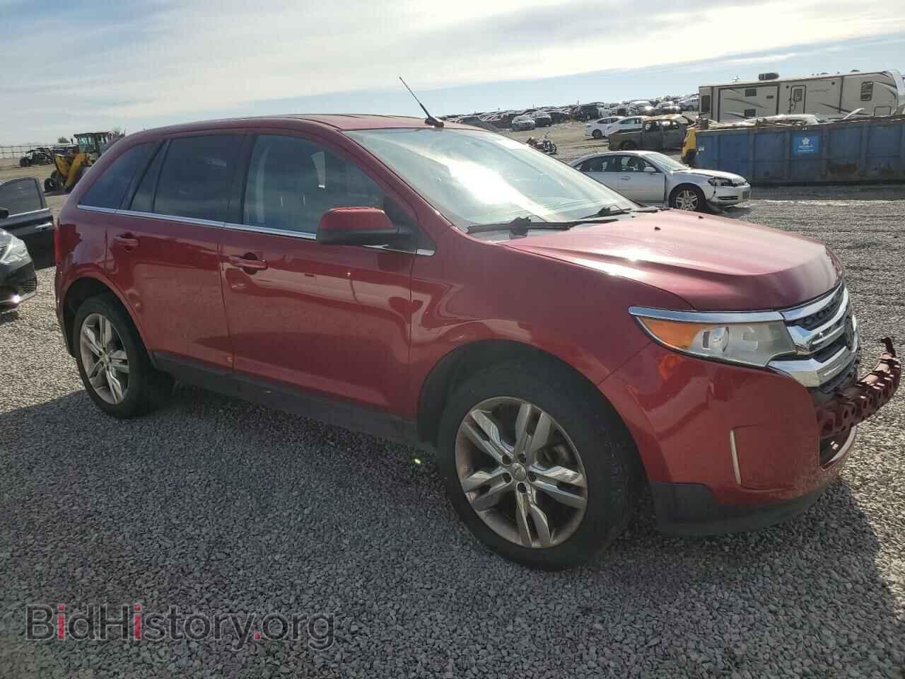 2013 FORD EDGE - VIN: 2FMDK4KC0DBA45384 - Photo 4