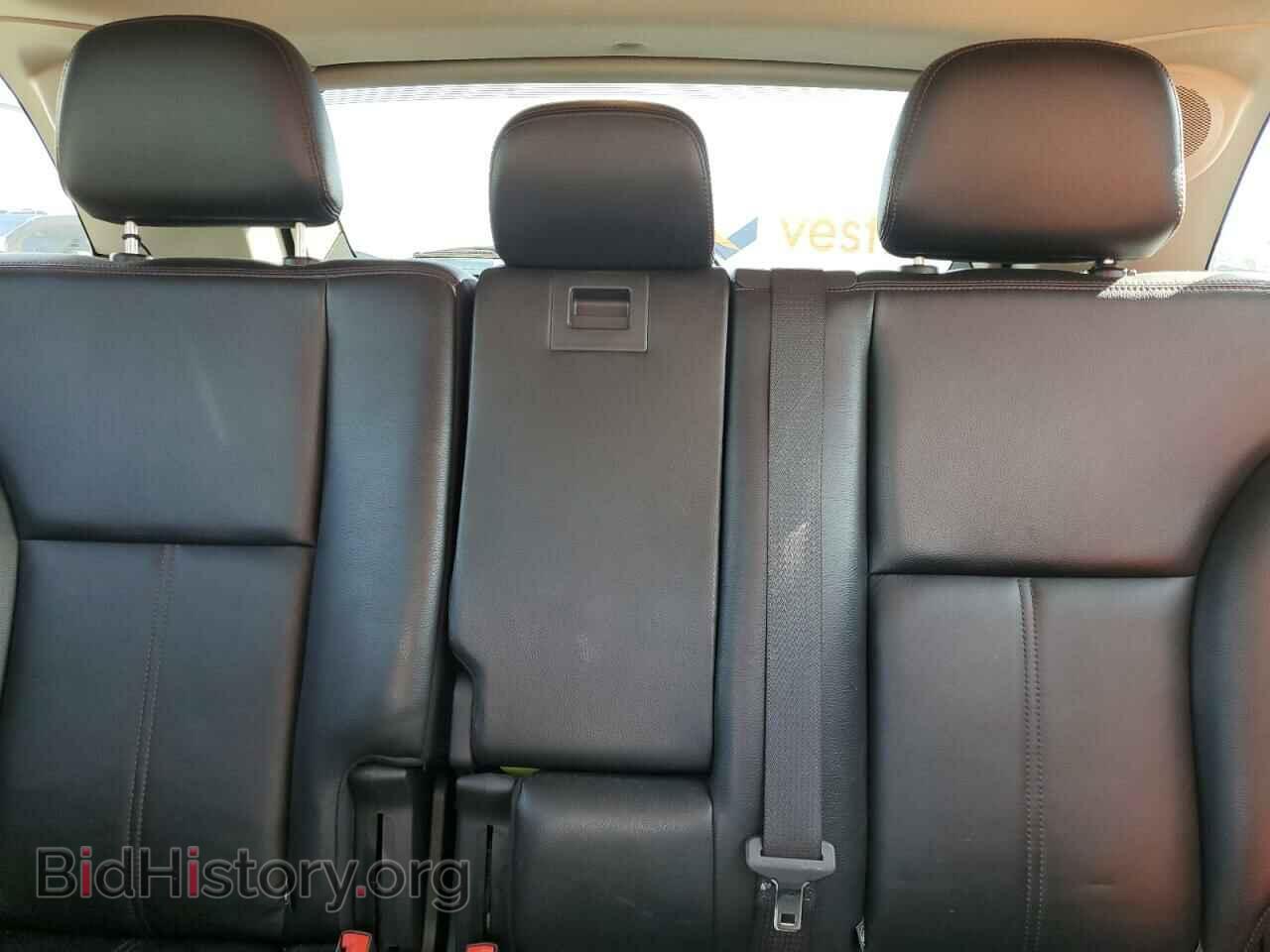 2013 FORD EDGE - VIN: 2FMDK4KC0DBA45384 - Photo 10