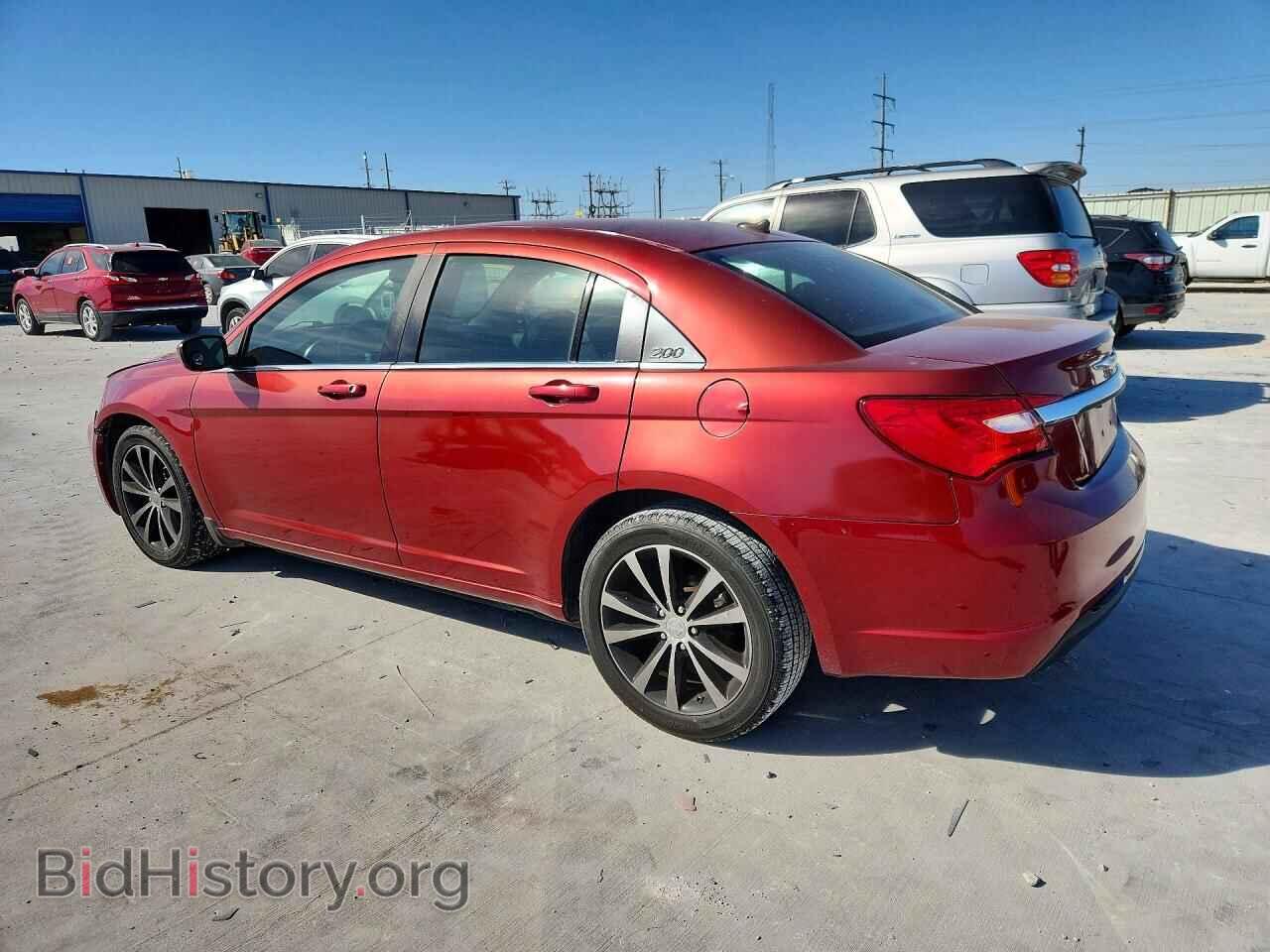 2012 CHRYSLER 200 - VIN: 1C3CCBBG4CN302994 - Photo 2