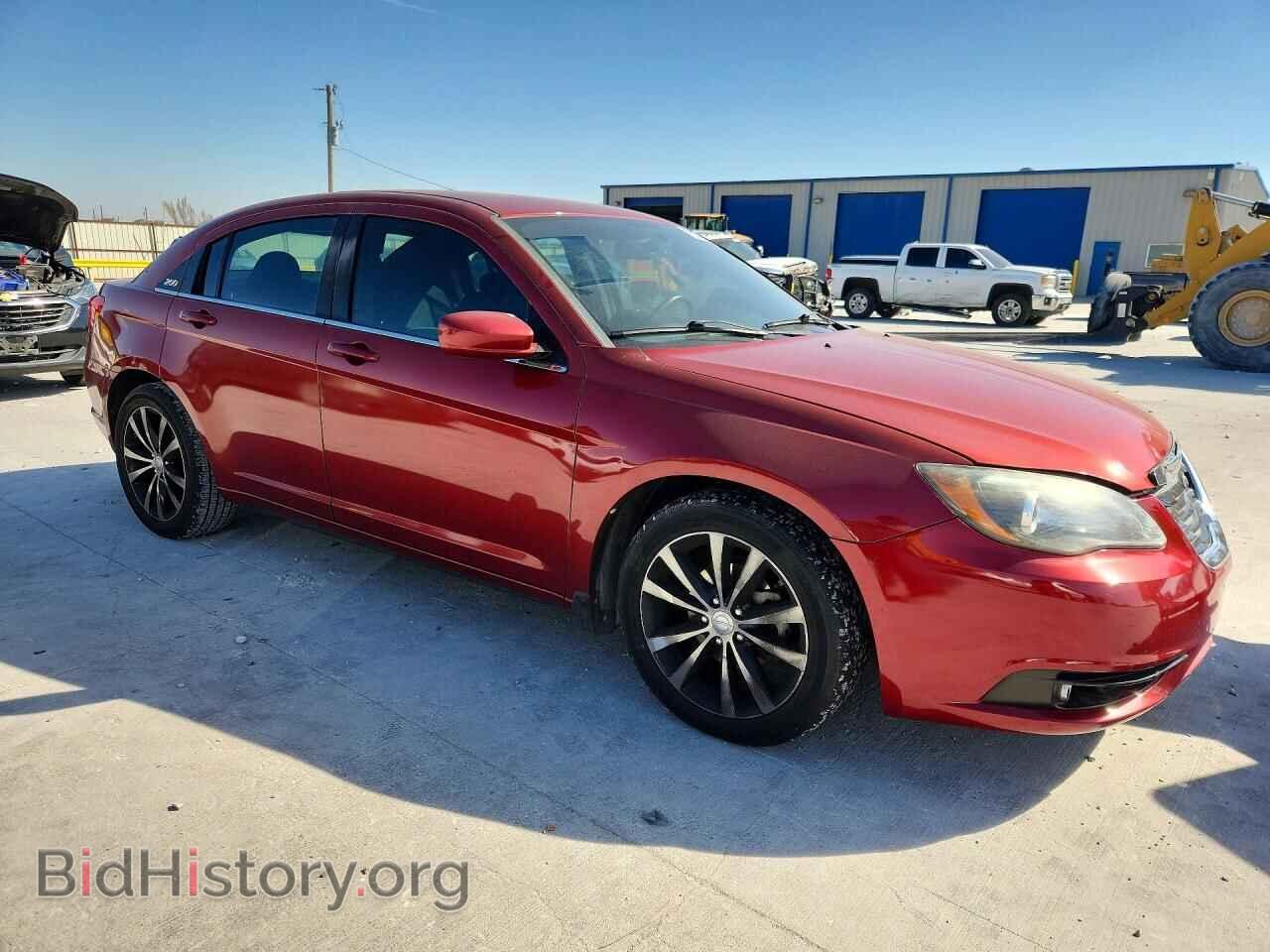 2012 CHRYSLER 200 - VIN: 1C3CCBBG4CN302994 - Photo 4