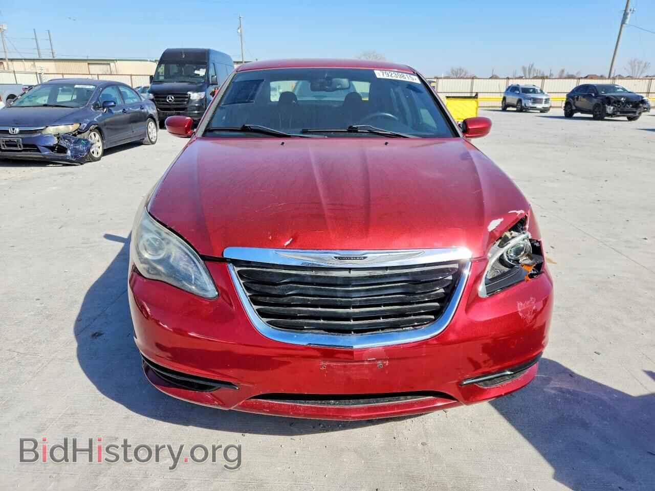 2012 CHRYSLER 200 - VIN: 1C3CCBBG4CN302994 - Photo 5
